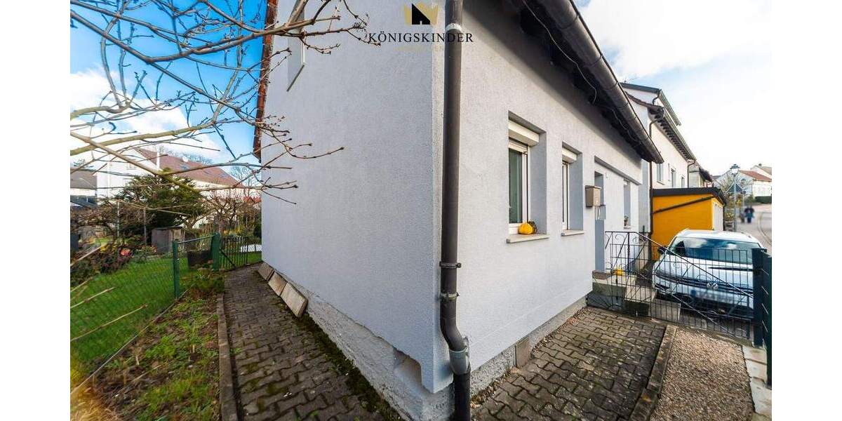 Einfamilienhaus Markgröningen / Unterriexingen Unterriexingen - 3 Zimmer, 87 m&sup2;, 350.000&euro; | Angebot:25730861