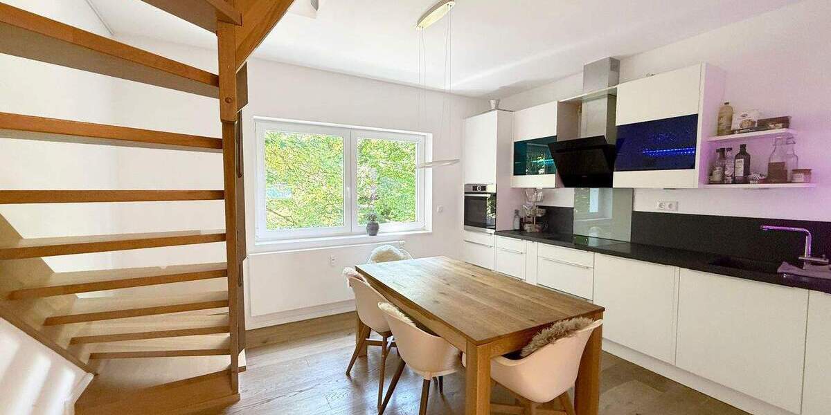 Etagenwohnung Stuttgart Degerloch - 3 Zimmer, 115 m&sup2;, 698.000&euro; | Angebot:25704684