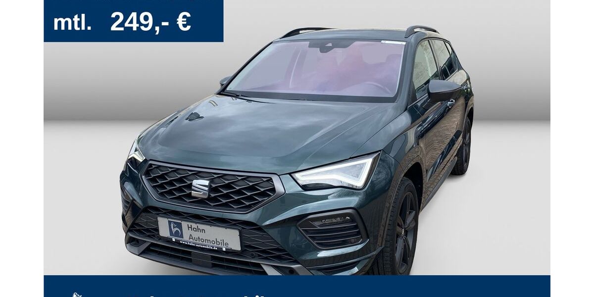 Seat Ateca 52.625 km 25.440 &euro; Göppingen 73037