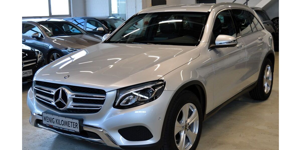 Mercedes-Benz GLC 220 50.110 km 29.490 &euro; Böblingen 71034