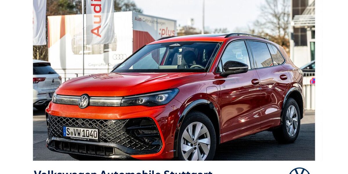 VW Tiguan 9.915 km 55.990 &euro; Stuttgart 70563