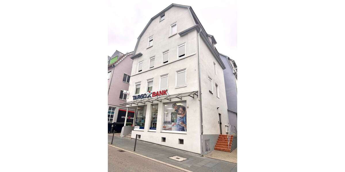 Etagenwohnung Stuttgart Zuffenhausen - 3.5 Zimmer, 90 m&sup2;, 299.000&euro; | Angebot:25056440