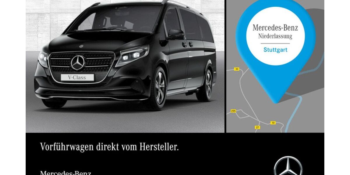 Mercedes-Benz V 300 10.000 km 89.990 &euro; Stuttgart 70376