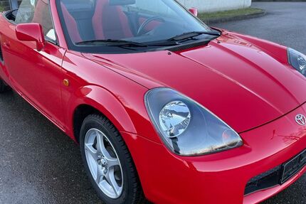 Toyota MR 2 13.251 km 16.900 &euro; Backnang 71522