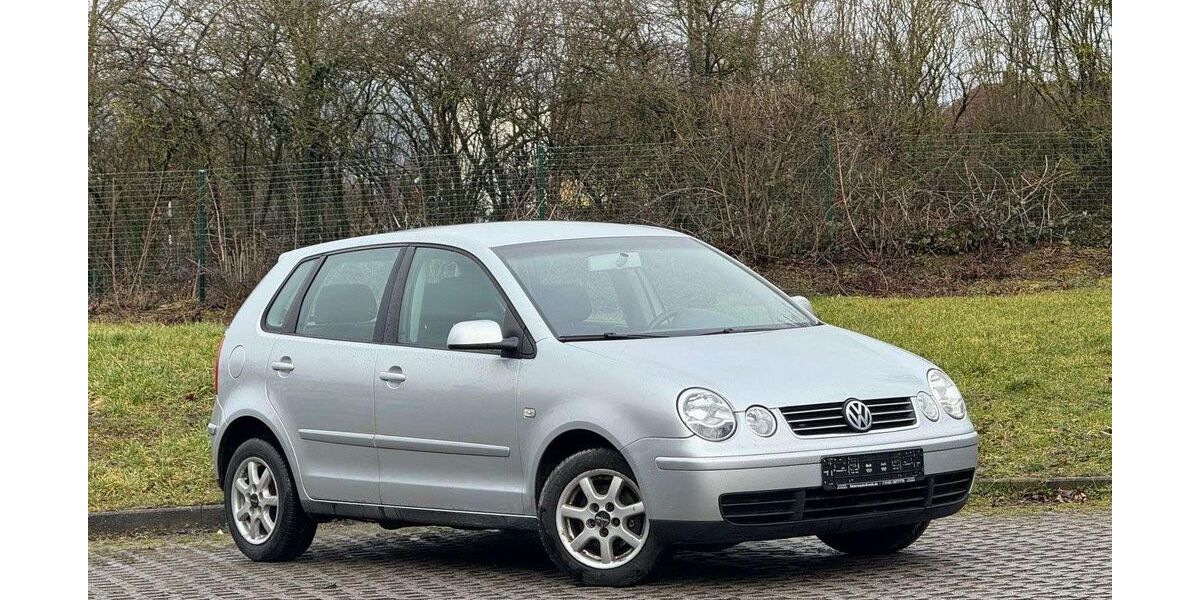 VW Polo 200.000 km 1.999 &euro; Murr 71711