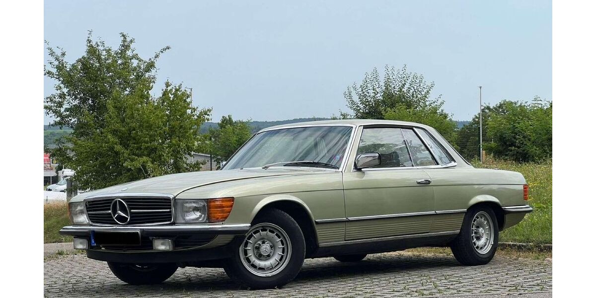 Mercedes-Benz 280 185.000 km 14.000 &euro; Murr 71711
