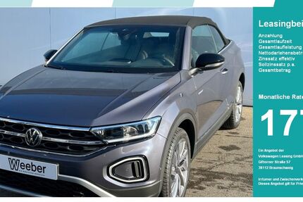 VW T-Roc 1.050 km 33.470 &euro; Leonberg 71229