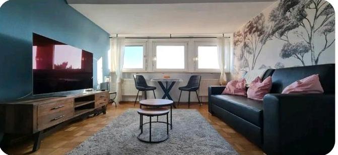 Dachgeschoßwohnung Stuttgart Hedelfingen - 1 Zimmer, 700&euro; | Angebot:22896073