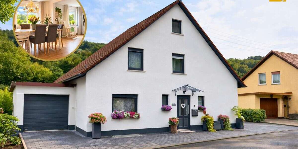 Einfamilienhaus Spiegelberg - 7 Zimmer, 166 m&sup2;, 529.000&euro; | Angebot:22899174