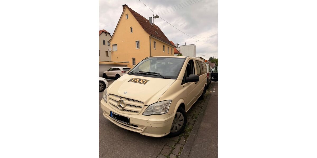 Mercedes-Benz Vito 335.500 km 8.499 &euro; Nürtingen 72622