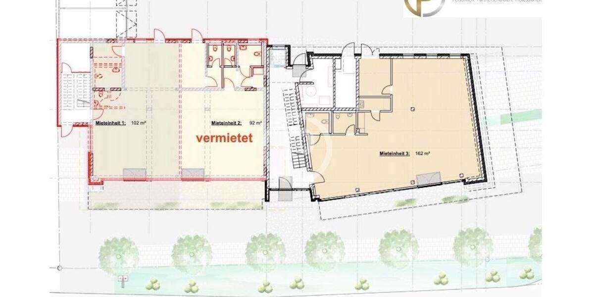 Gewerbeobjekt Weinstadt Endersbach - 2.673&euro; | Angebot:25676372
