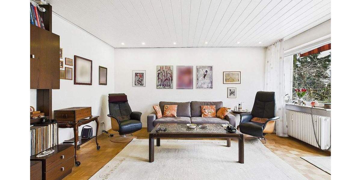 Etagenwohnung Stuttgart Bad Cannstatt - 4 Zimmer, 108 m&sup2;, 365.000&euro; | Angebot:25671744