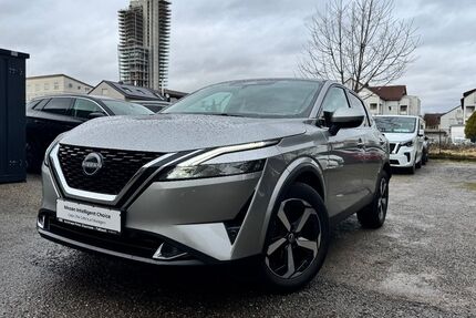 Nissan Qashqai 31.800 km 22.950 &euro; Fellbach 70734