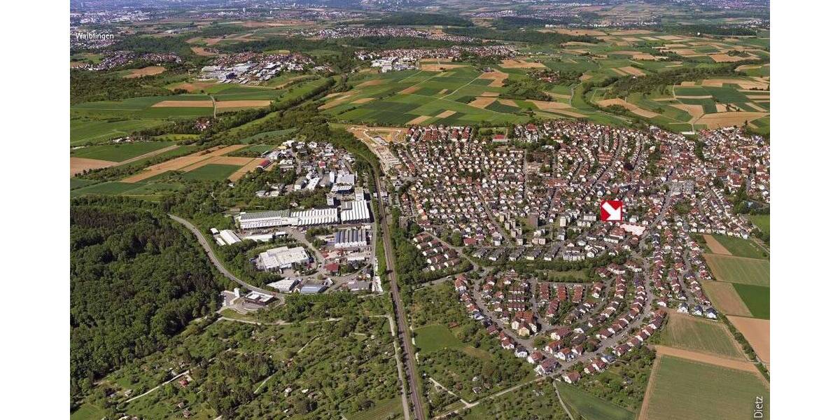 Etagenwohnung Schwaikheim - 5 Zimmer, 112 m&sup2;, 629.000&euro; | Angebot:25781160