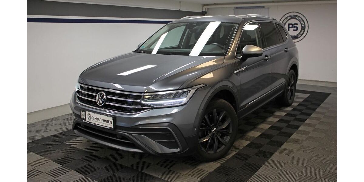 VW Tiguan Allspace 88.300 km 29.990 &euro; Uhingen 73066