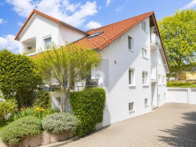 TOLLER SCHNITT, LEERSTEHEND - Etagenwohnung Neckarwestheim | Angebot:27095229