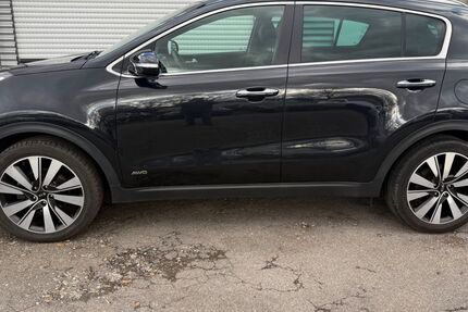 Kia Sportage 123.900 km 14.850 &euro; Sindelfingen 71065