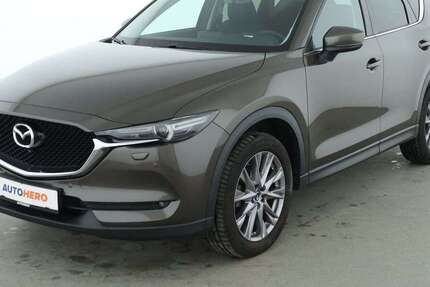 Mazda CX-5 49.971 km 22.860 &euro; Stuttgart 70195