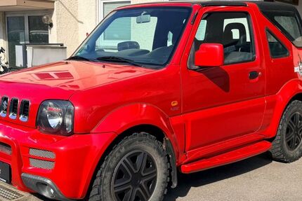 Suzuki Jimny 82.000 km 6.990 &euro; Filderstadt bei Stuttgart 70794