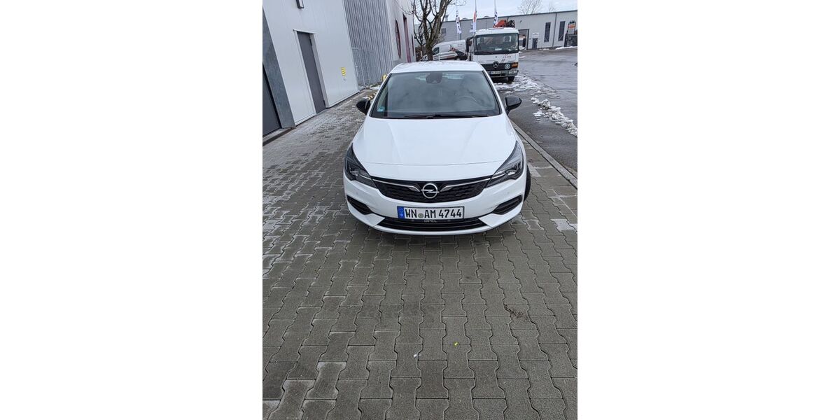 Opel Astra 77.100 km 12.500 &euro; Weinstadt 71384