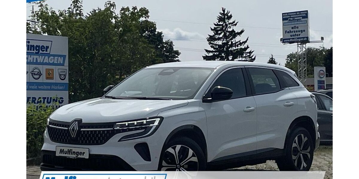 Renault Austral 26.581 km 22.900 &euro; Backnang 71522