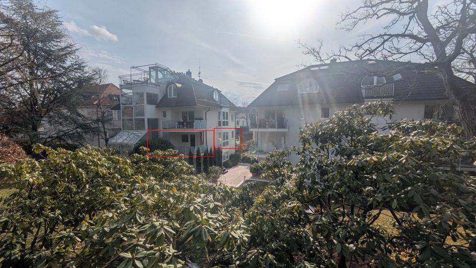 Etagenwohnung Stuttgart Bopser - 3 Zimmer, 115 m&sup2;, 1.790&euro; | Angebot:25931292