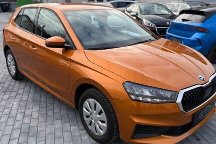 Skoda Fabia 22.629 km 18.990 &euro; Magstadt 71106