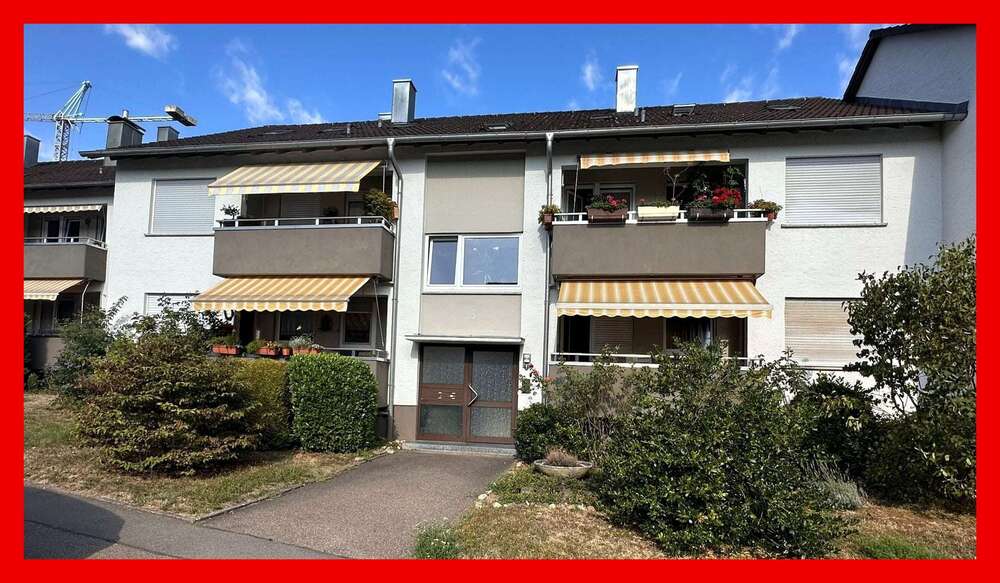 Etagenwohnung Ludwigsburg Oßweil - 2 Zimmer, 71 m&sup2;, 250.000&euro; | Angebot:27253781