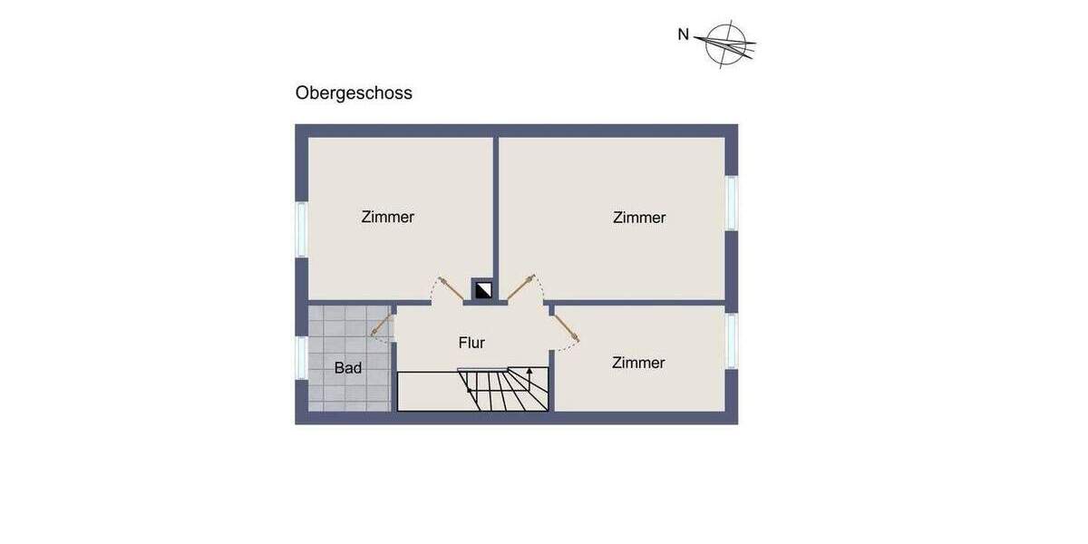 Reihenendhaus Neuhausen - 5 Zimmer, 125 m&sup2;, 560.000&euro; | Angebot:25663319