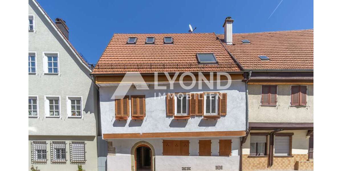 Einfamilienhaus Leonberg - 5 Zimmer, 176 m&sup2;, 499.000&euro; | Angebot:27478856