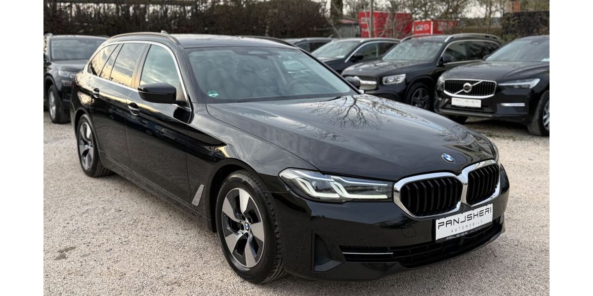 BMW 520 111.000 km 24.499 &euro; Stuttgart-Möhringen 70567