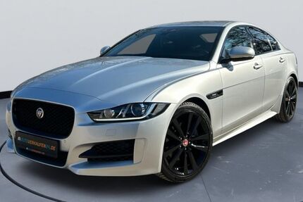Jaguar XE 34.200 km 21.490 &euro; Ebersbach 73061