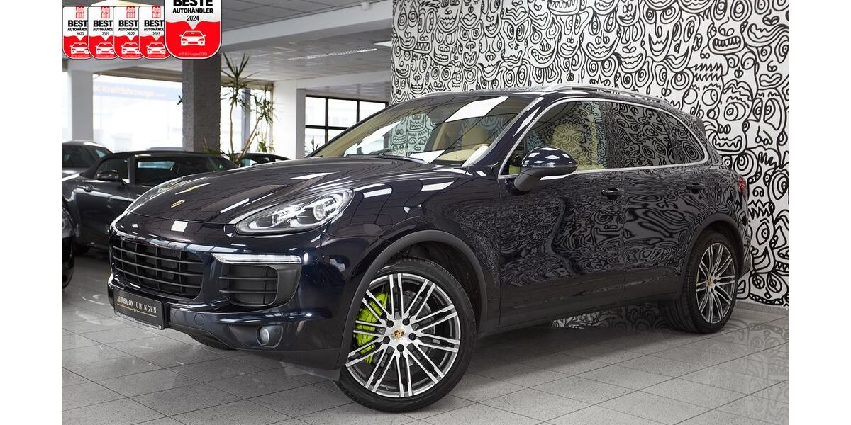 Porsche Cayenne 158.177 km 39.400 &euro; Uhingen 73066