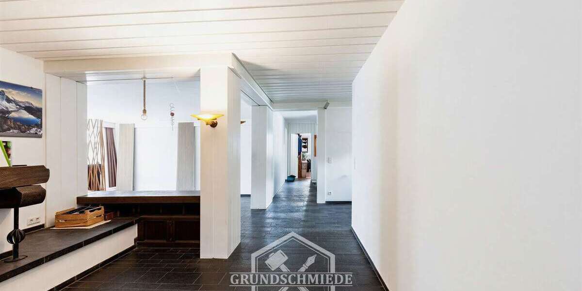 Etagenwohnung Stuttgart Hedelfingen - 6 Zimmer, 340 m&sup2;, 1.900&euro; | Angebot:26083978