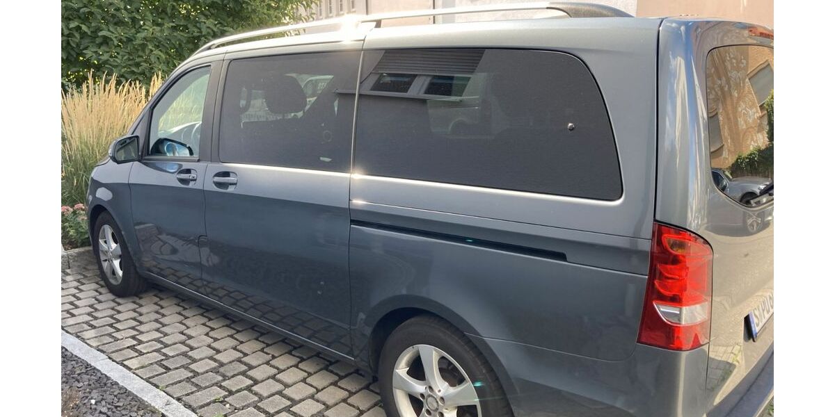 Mercedes-Benz V 220 119.000 km 28.500 &euro; Stuttgart 70327