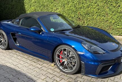 Porsche Boxster 4.081 km 114.982 &euro; Fellbach 70734