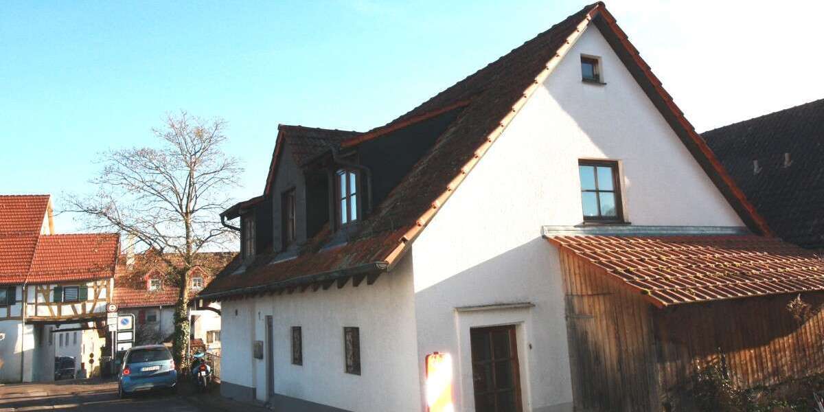 Einfamilienhaus Rechberghausen - 6 Zimmer, 109 m&sup2;, 320.000&euro; | Angebot:25270411
