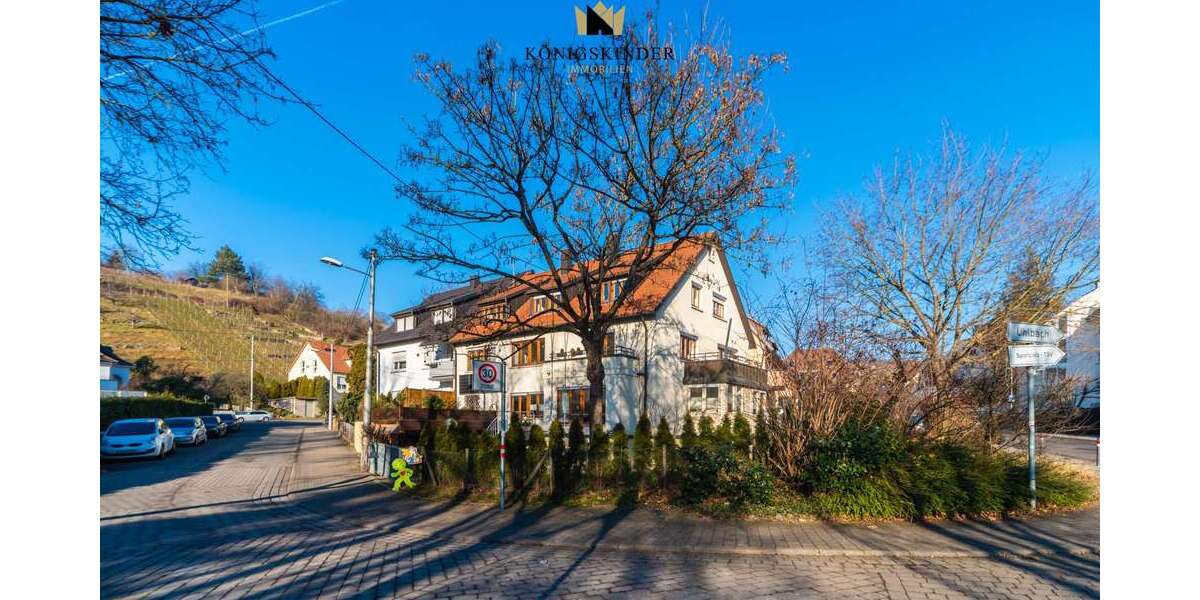 Etagenwohnung Stuttgart Hedelfingen - 1 Zimmer, 24 m&sup2;, 110.000&euro; | Angebot:26038358