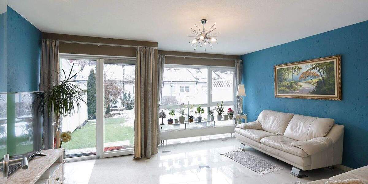 Reihenmittelhaus Leonberg Ramtel - 4 Zimmer, 93 m&sup2;, 439.000&euro; | Angebot:25798973