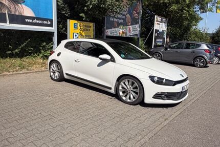 VW Scirocco 81.000 km 11.900 &euro; Aspach 73546