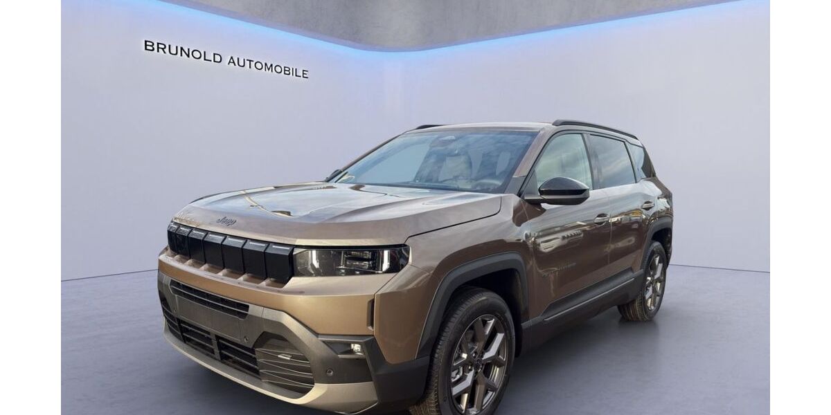 Jeep Compass 5.999 km 41.700 &euro; Backnang 71522