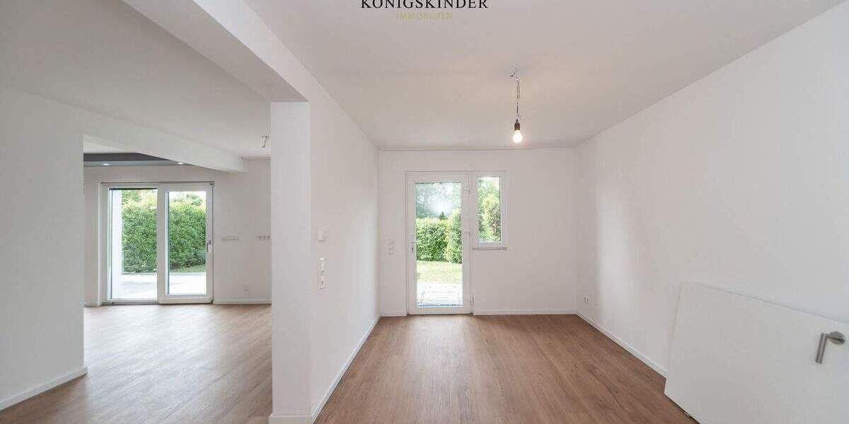 Doppelhaushälfte Stuttgart-Zazenhausen Zuffenhausen - 8 Zimmer, 154 m&sup2;, 849.000&euro; | Angebot:25671700