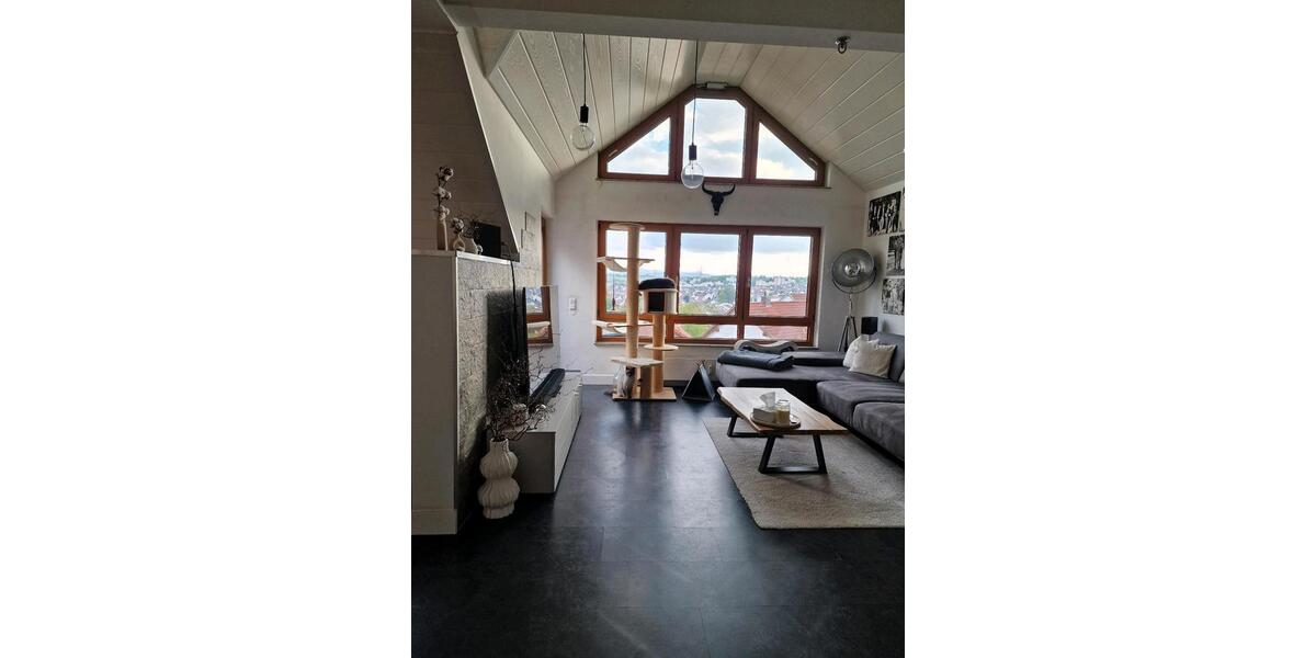 Maisonettenwohnung Ostfildern - 2.5 Zimmer, 74 m&sup2;, 1.070&euro; | Angebot:25857997