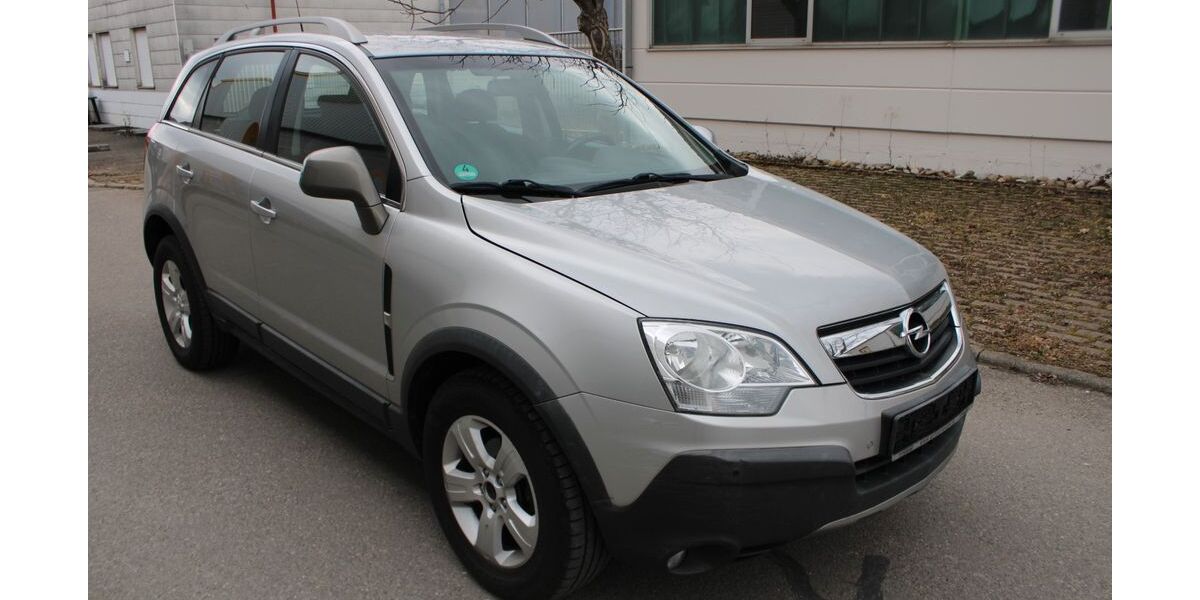 Opel Antara 310.000 km 2.900 &euro; Weil im Schönbuch 71093