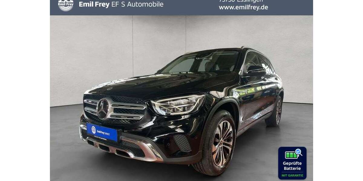 Mercedes-Benz GLC 300 118.915 km 29.890 &euro; Esslingen 73730