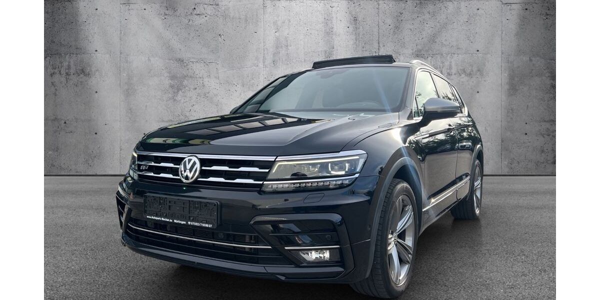 VW Tiguan Allspace 104.950 km 30.990 &euro; Nürtingen bei Stuttgart 72622