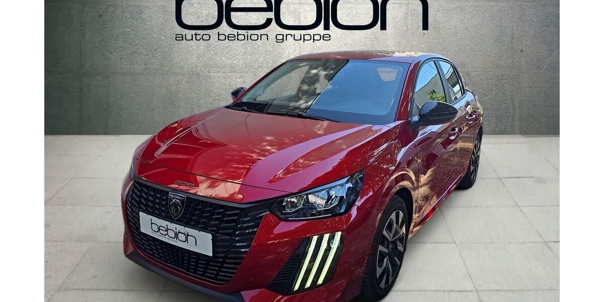 Peugeot 208 15.000 km 15.480 &euro; Magstadt 71106