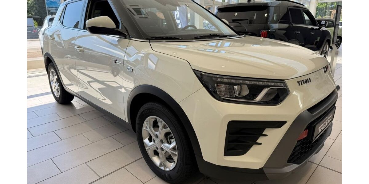 KGM Tivoli 5.000 km 21.980 &euro; Schorndorf 73614