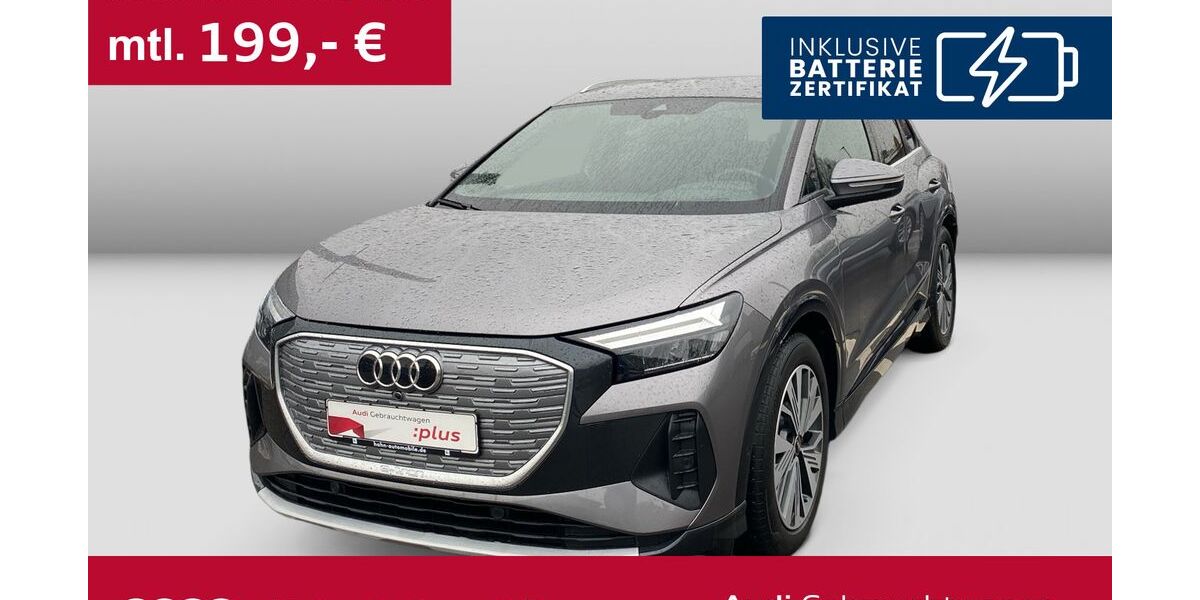 Audi Q4 e-tron 95.292 km 27.970 &euro; Göppingen 73037