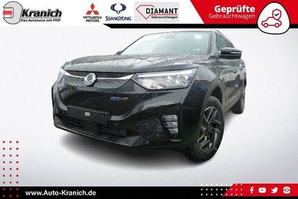 SsangYong Korando 5.720 km 24.990 &euro; Remseck 71686